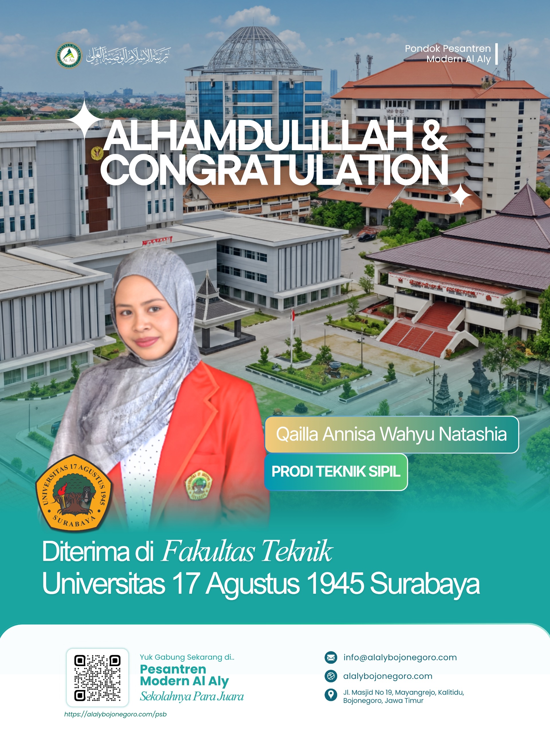 Qailla Annisa Wahyu Natashia