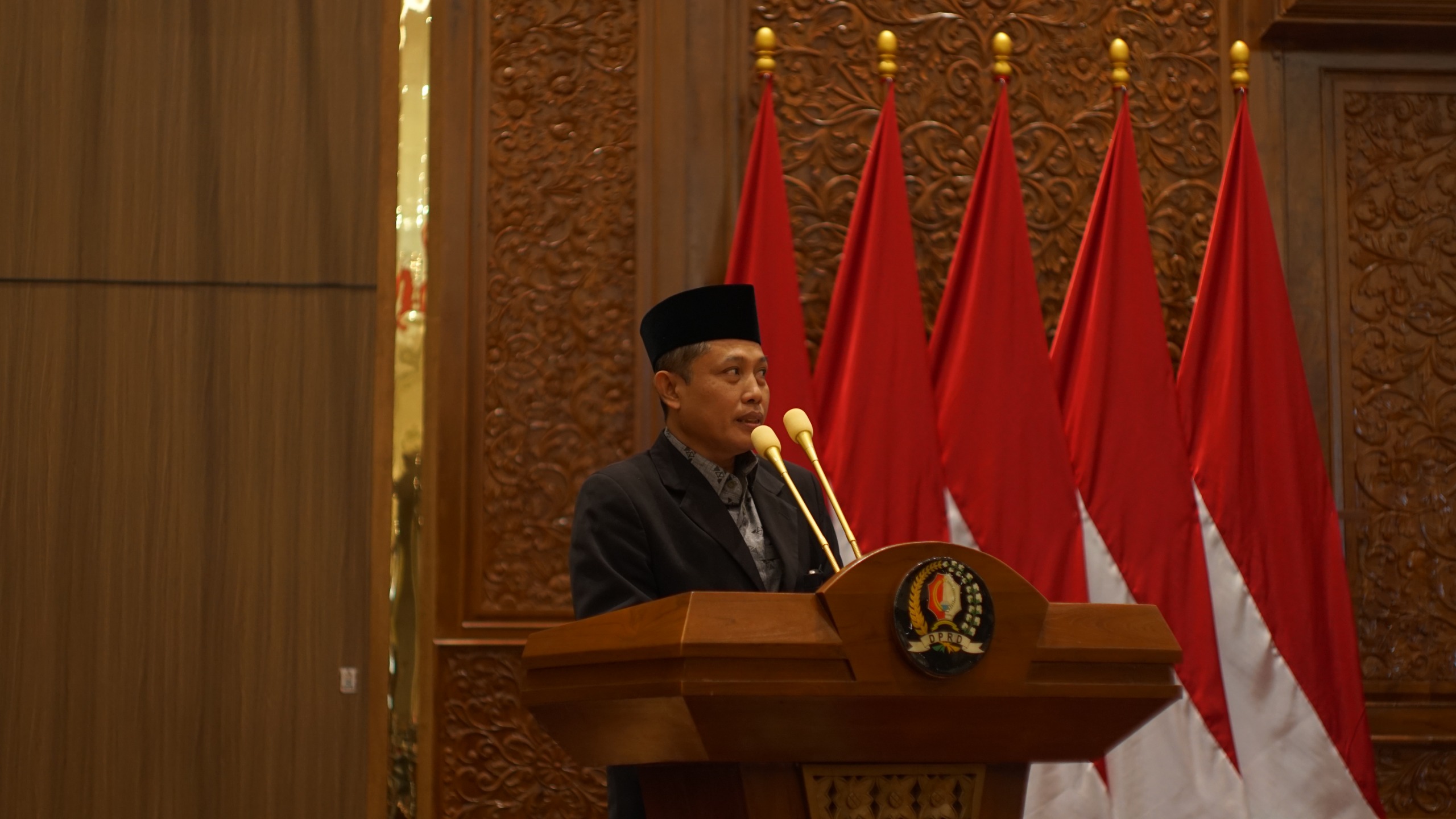 Syahroni - Pembina Yayasan
