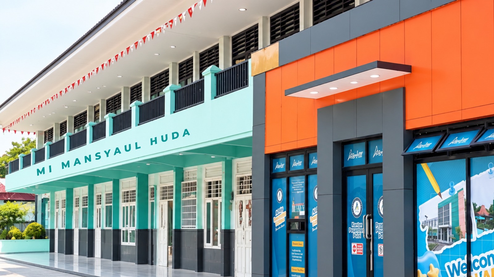 MI MANSYAUL HUDA